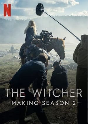 Poster Making The Witcher: Season 2 2021