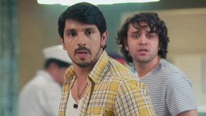 Shiva Arrives At The Hospital