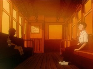 Neon Genesis Evangelion: 1×16