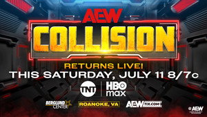 All Elite Wrestling: Collision: Episode 31