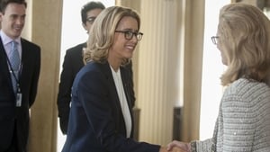 Madam Secretary: 1×4