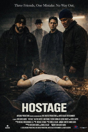 Poster Hostage