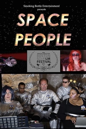 Poster Space People (2016)
