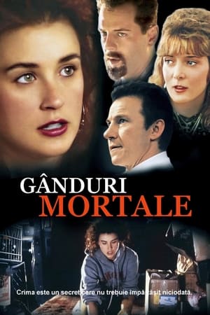 Poster Gânduri mortale 1991