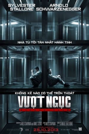 Poster Kế Hoạch Đào Tẩu 2013