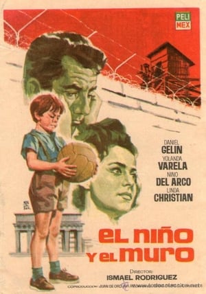 Poster El Niño y el Muro 1965