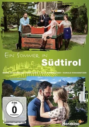 Poster Ein Sommer in Südtirol (2021)