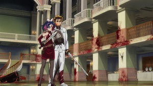 Yuusha no Kuzu Episódio 11