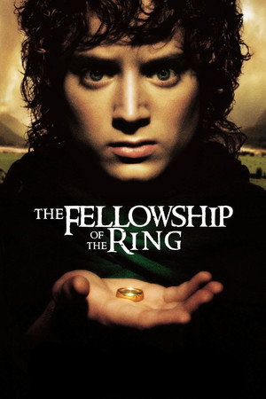 poster The Lord of the Rings: The Fellowship of the Ring