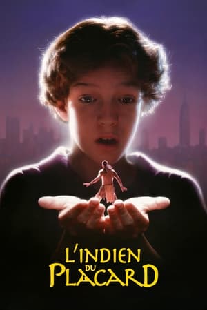 Poster L'indien du placard 1995