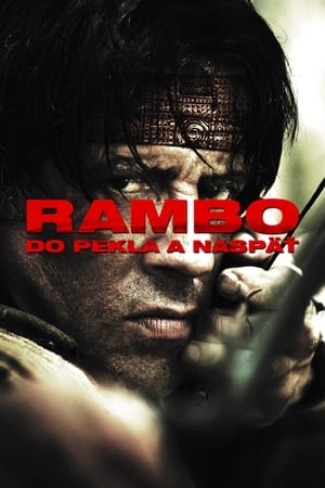 Poster Rambo: Do pekla a naspäť 2008