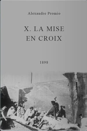 Poster di X. La mise en croix