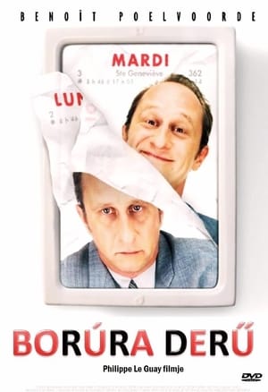 Poster Borúra derű 2006