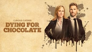 poster Curious Caterer: Dying for Chocolate