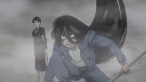 Ushio and Tora: Season 1 Episode 14 – Hiyou Pursuit