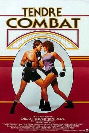 Poster Tendre combat 1979