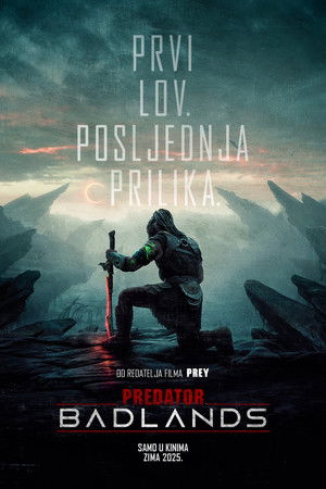 poster Predator: Badlands