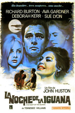 The Night of the Iguana