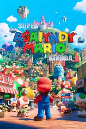 poster The Super Mario Bros. Movie