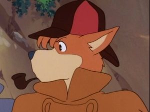 Sherlock Hound The Coral Lobsters