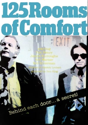 Poster 125 Rooms of Comfort (1974)