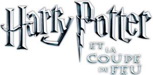 Harry Potter et la Coupe de feu — logo