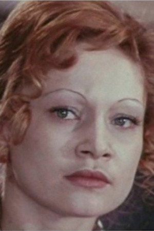 Larisa Vadko portrait