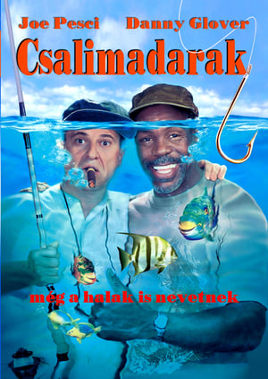 Poster Csalimadarak 1997