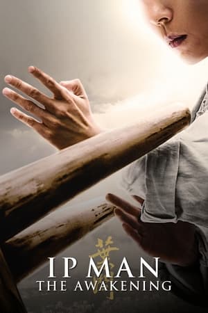 Poster Ip Man: The Awakening 2021