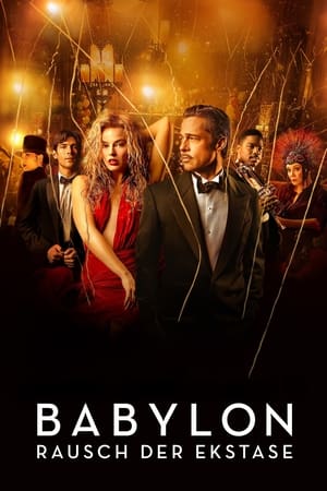 Poster Babylon - Rausch der Ekstase 2022