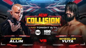 All Elite Wrestling: Collision: 4×1