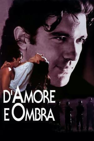 Poster D'amore e ombra 1994