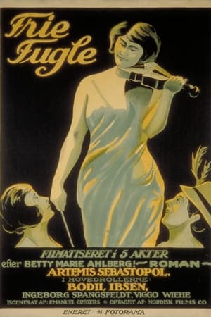 Poster Art and the Woman (1922)