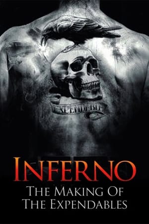 Inferno: The Making of 'The Expendables' poster