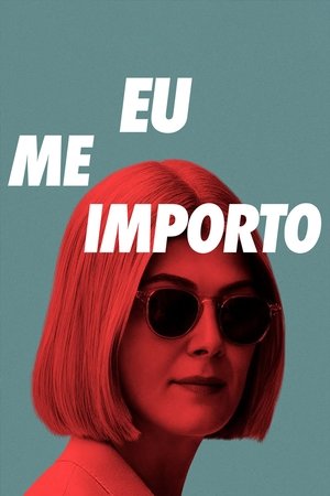 Eu Me Importo - Poster