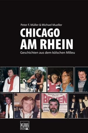 Poster Chicago am Rhein 2010