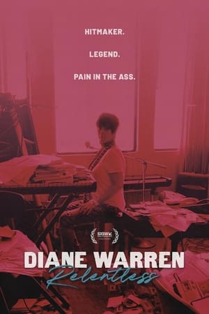 Poster Diane Warren: Relentless 2024