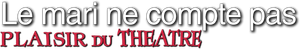 Le mari ne compte pas — Logos 1