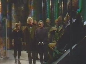 Doctor Who Frontier in Space (5)