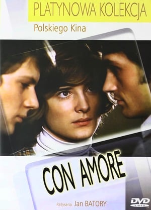 Poster Con Amore (1976)