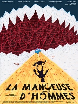Poster La mangeuse d’hommes (2018)