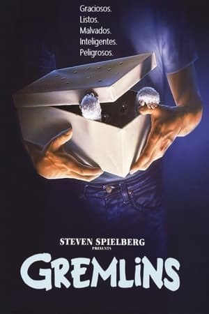 Poster Gremlins 1984