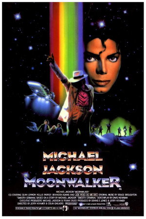 poster Moonwalker