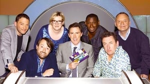 Sarah Millican, Jon Richardson, David Harewood, Bob Mortimer