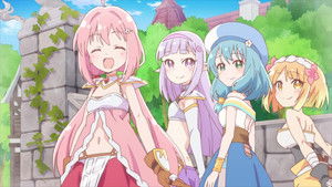 Endro~!: 1×8