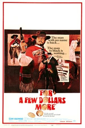 poster For a Few Dollars More