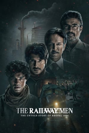 The Railway Men: The Untold Story of Bhopal 1984 2023 Season 1 Hindi WEB-DL 1080p 720p 480p x264 x265 | Full Season