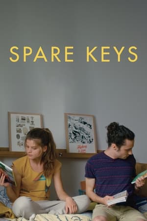Poster Spare Keys 2023