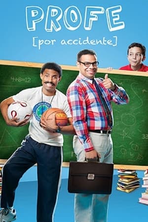 Poster Profe por Accidente (2013)