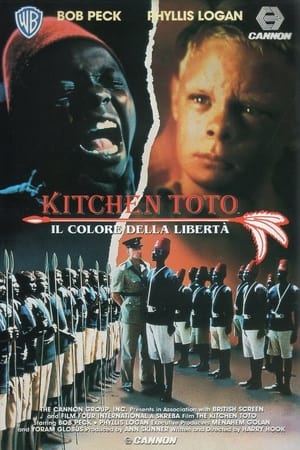 Poster Kitchen Toto - Il colore della libertà 1988